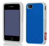 Case iPhone  4/4S - Vans azul